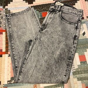 Madewell perfect vintage straight jean
